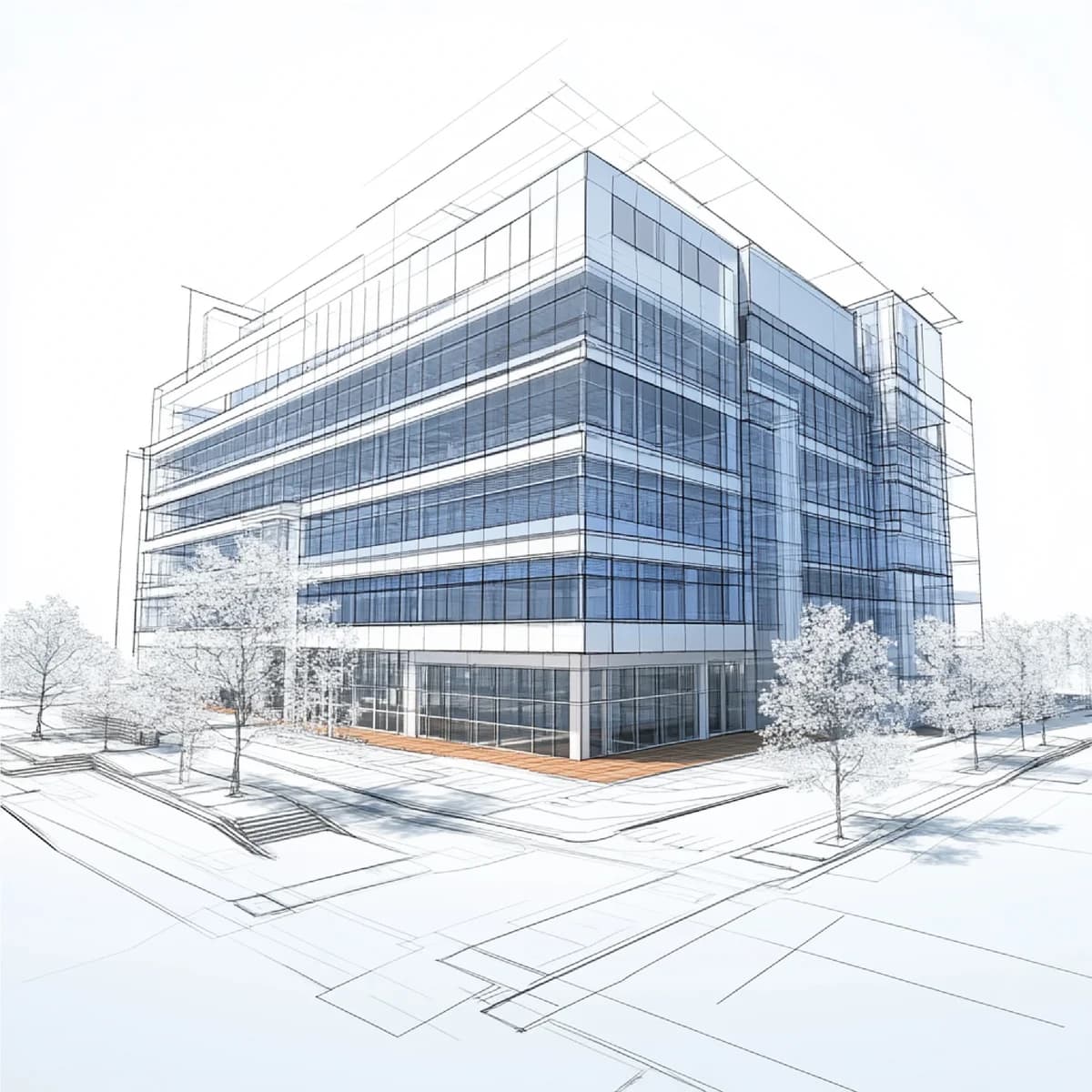 Architectural planning and structured cabling design