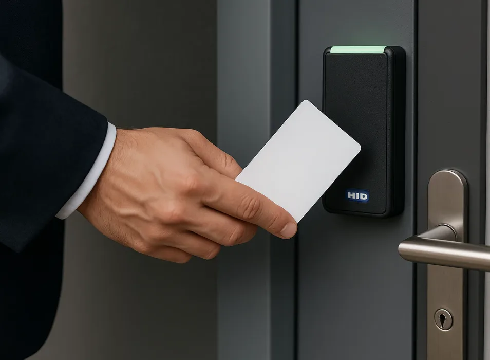Integrated Access Control