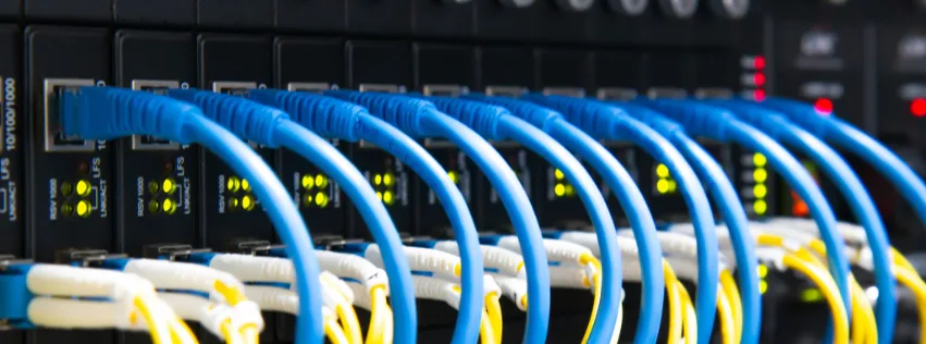 Copper Network Cabling