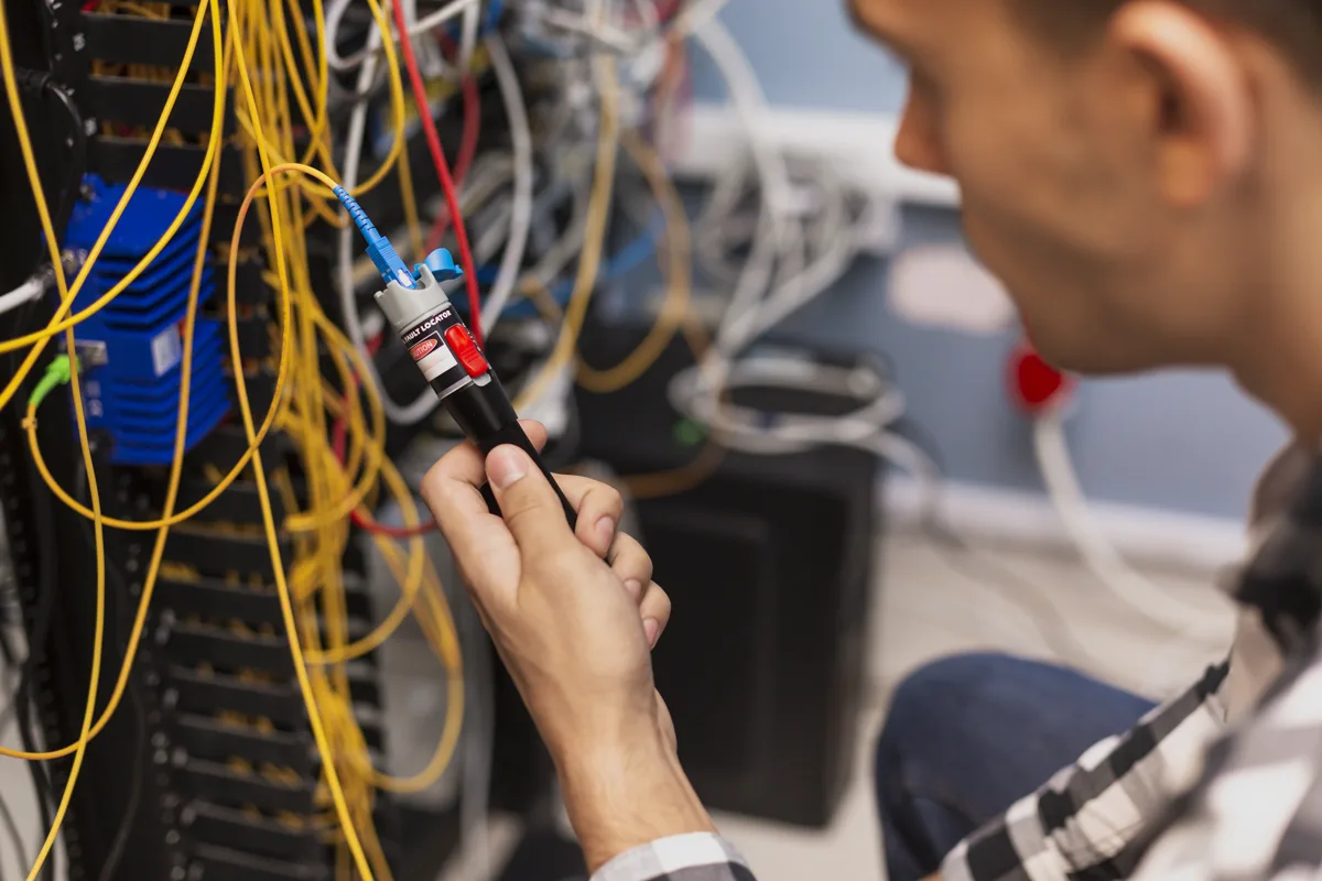 Fiber Optic Cabling