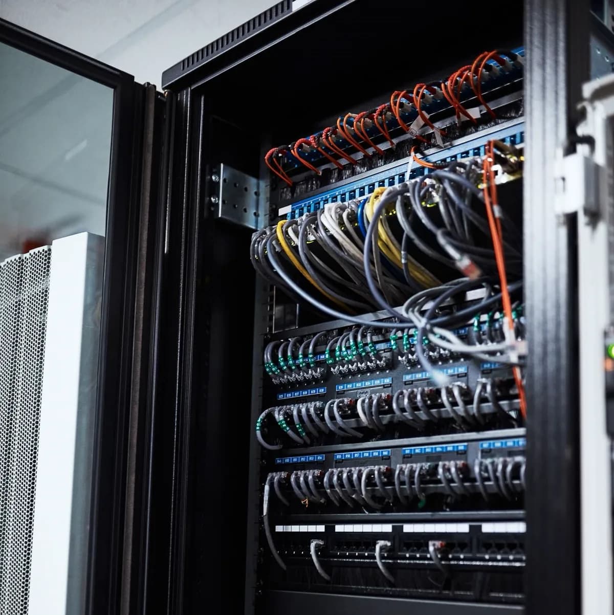 Network Infrastructure